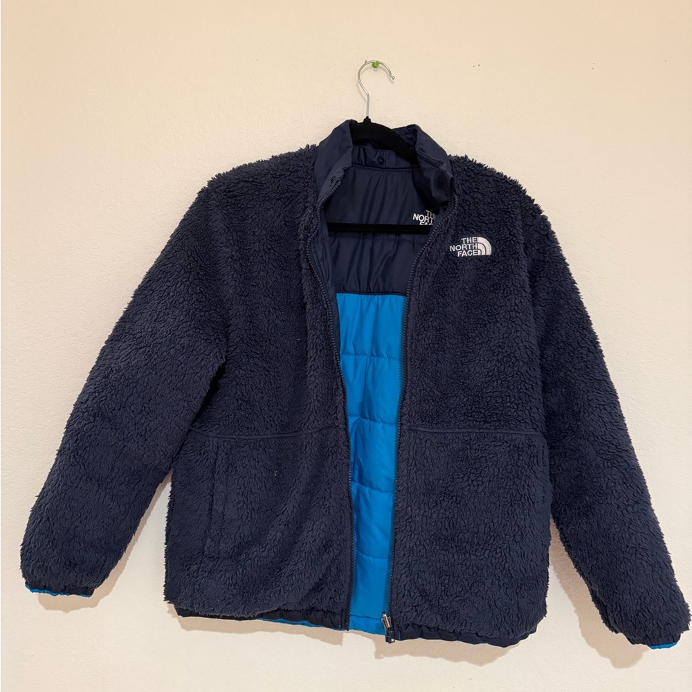 Reversible north face  Jacket - Picture 5 of 5